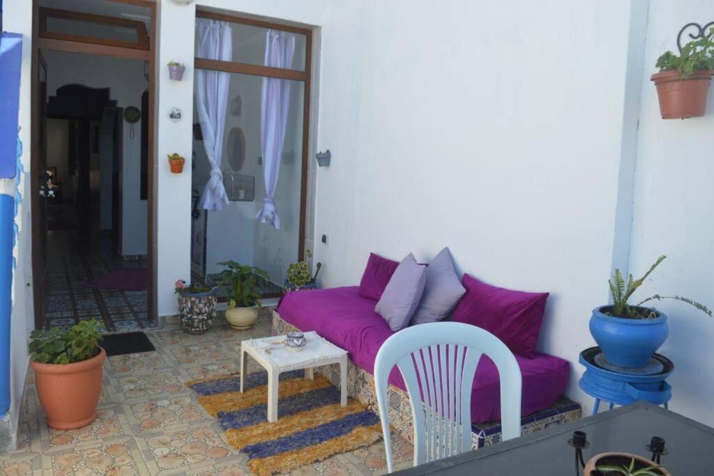 Maison Berj Oualidia Zewnętrze zdjęcie