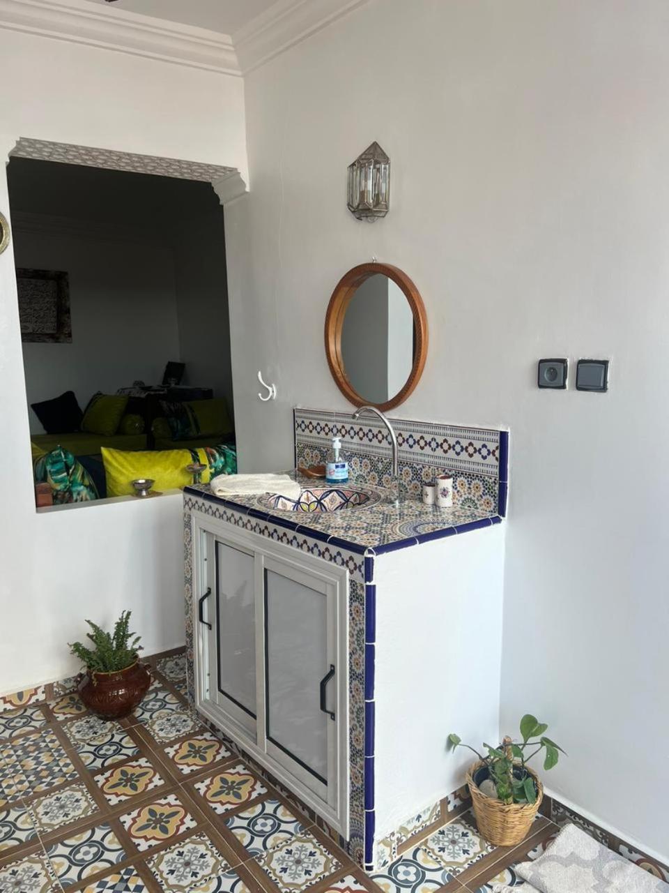 Maison Berj Oualidia Zewnętrze zdjęcie