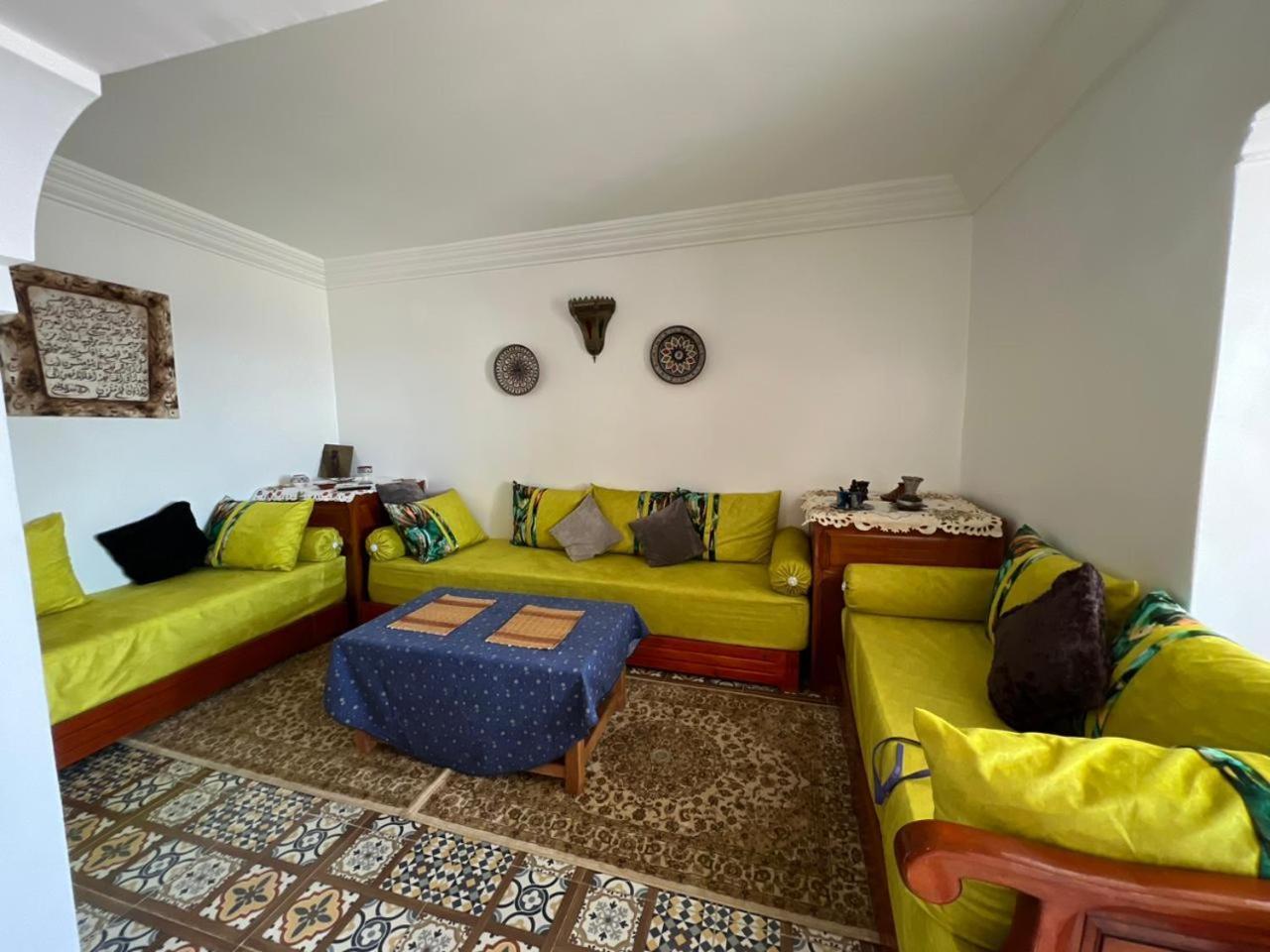 Maison Berj Oualidia Zewnętrze zdjęcie