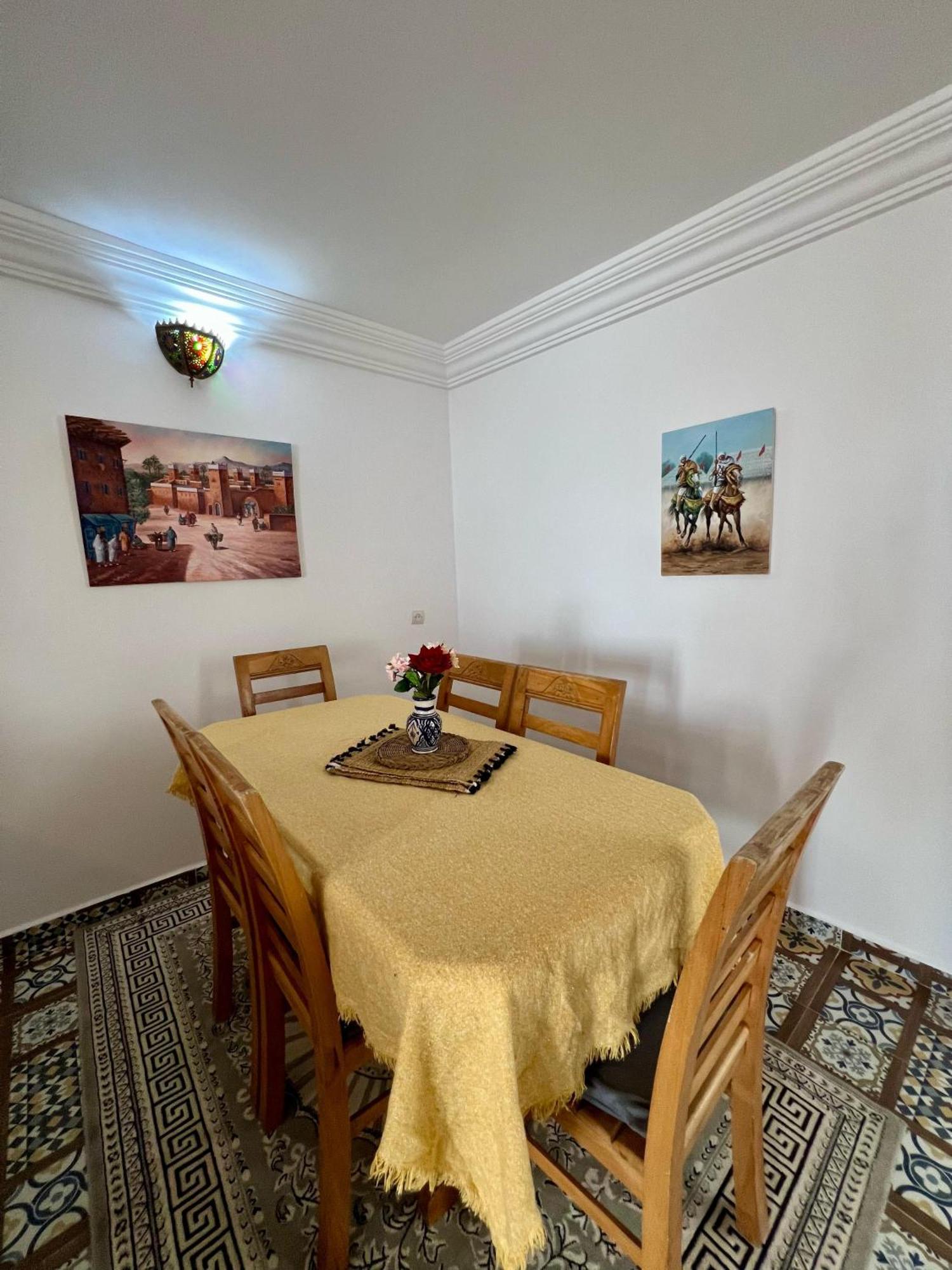 Maison Berj Oualidia Zewnętrze zdjęcie